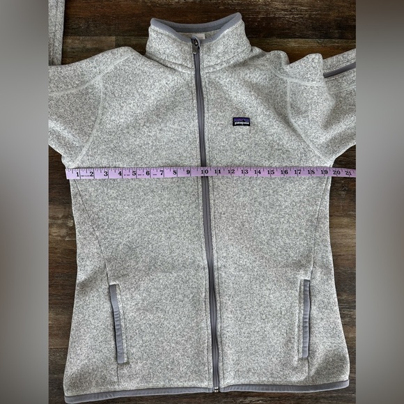 Women's Better Sweater® 1/4-Zip Fleece - Picture 6 of 6